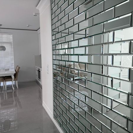Apartament Glamour 10B- Premium Z Basenem Lukecin Exterior foto