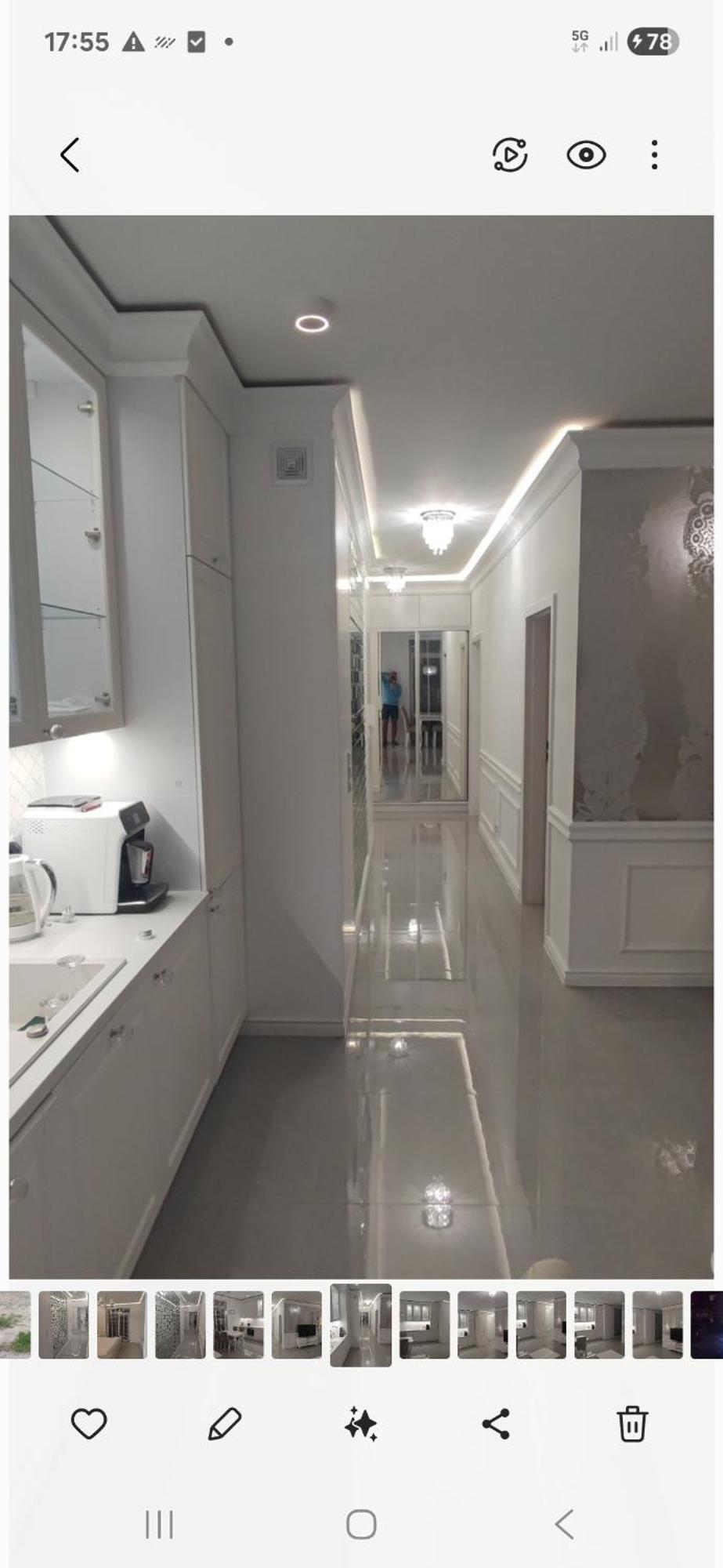 Apartament Glamour 10B- Premium Z Basenem Lukecin Exterior foto